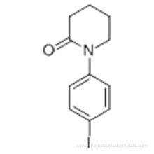 1-(4-IODO-PHENYL)-PIPERIDIN-2-ONE CAS 385425-15-0